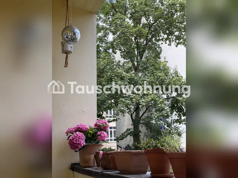 Tauschwohnung: Schöne Altbauwohnung in Berlin Neukölln — photo 1